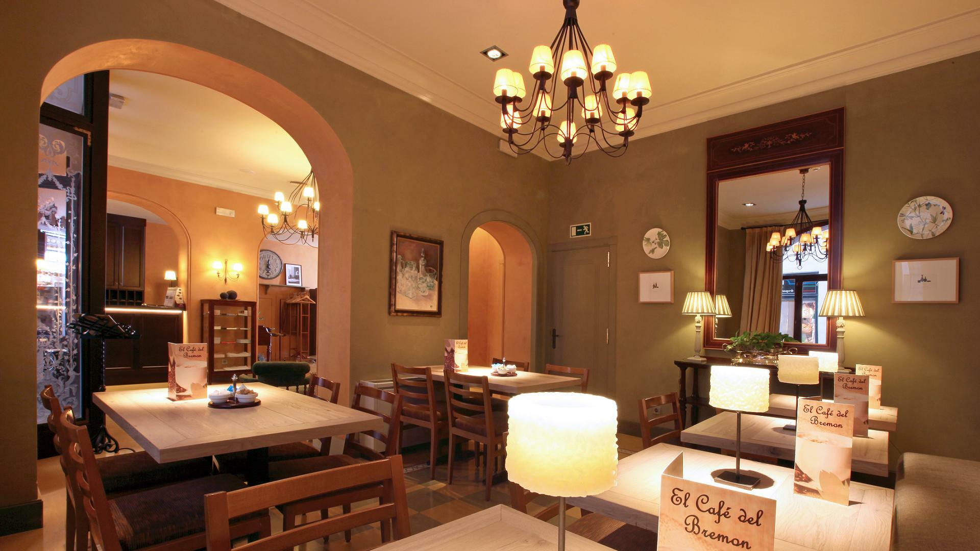 קרדונה Bremon Boutique Hotel By Duquessa Hotel Collection מראה חיצוני תמונה